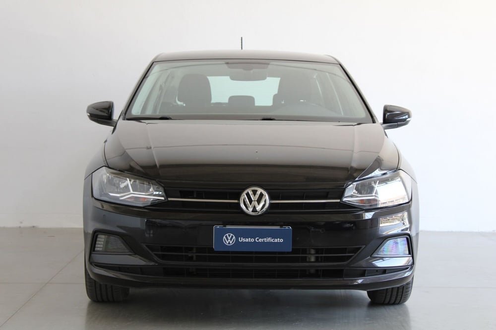 Volkswagen Polo usata a Agrigento (2)