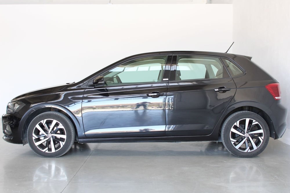 Volkswagen Polo usata a Agrigento (3)