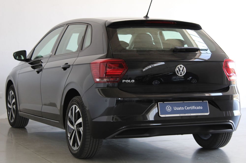 Volkswagen Polo usata a Agrigento (5)
