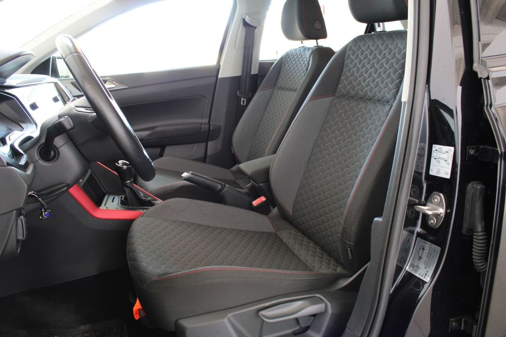 Volkswagen Polo usata a Agrigento (7)
