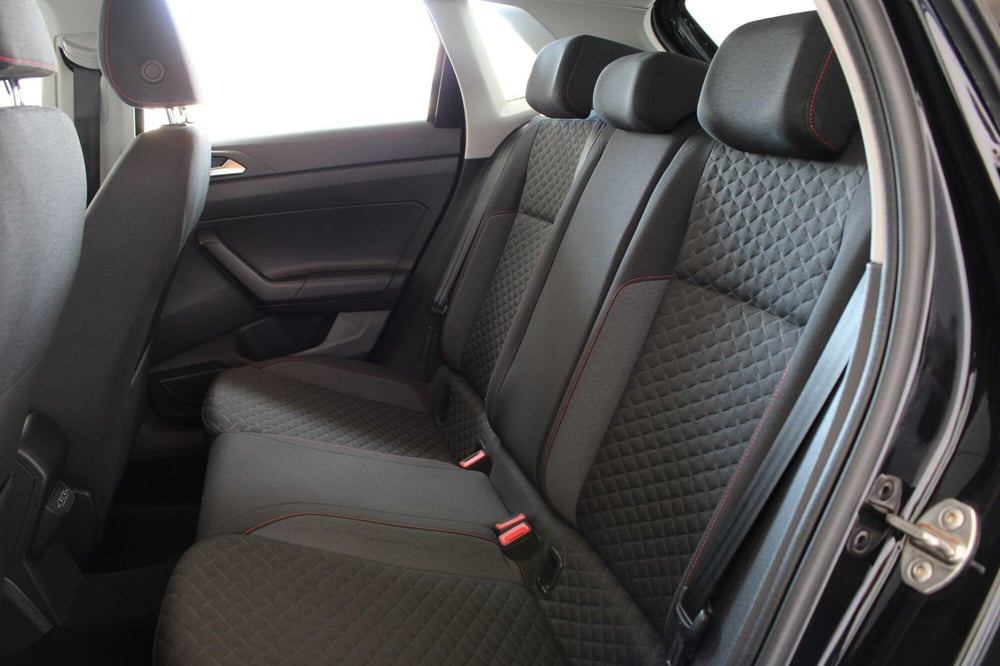 Volkswagen Polo usata a Agrigento (8)