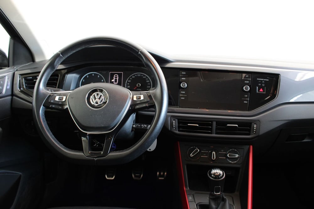 Volkswagen Polo usata a Agrigento (9)