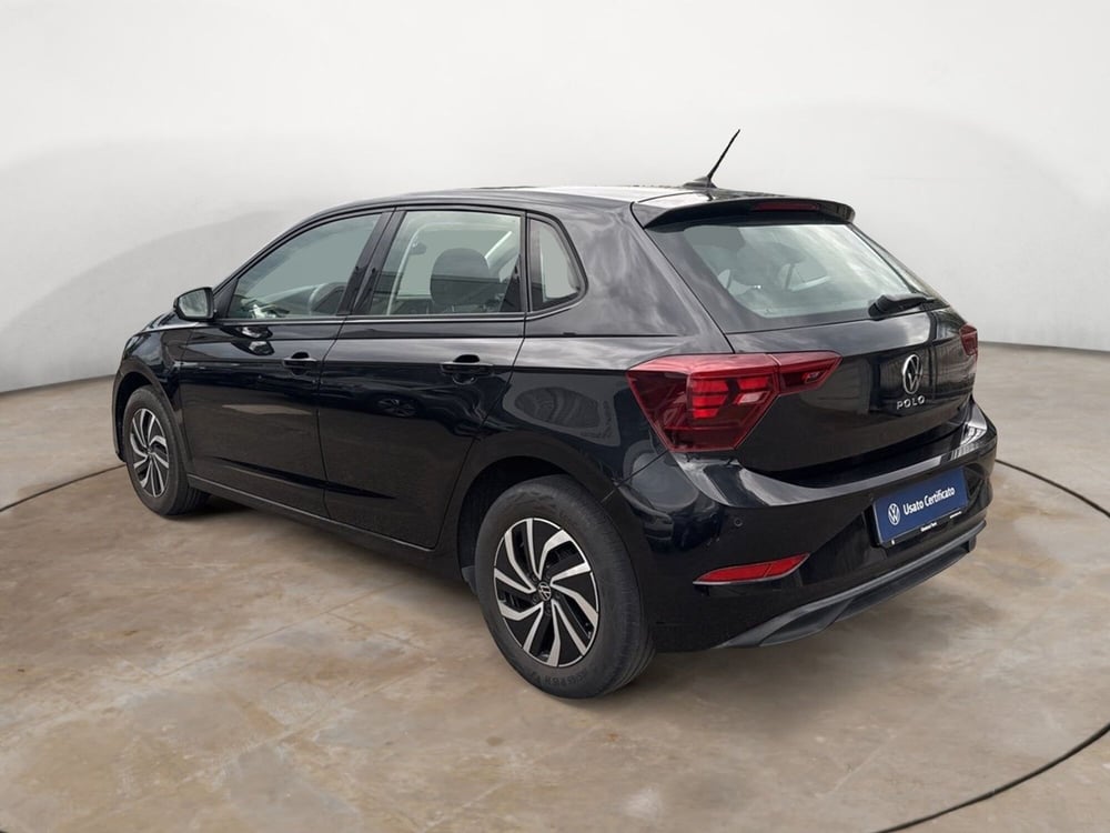 Volkswagen Polo usata a Terni (4)