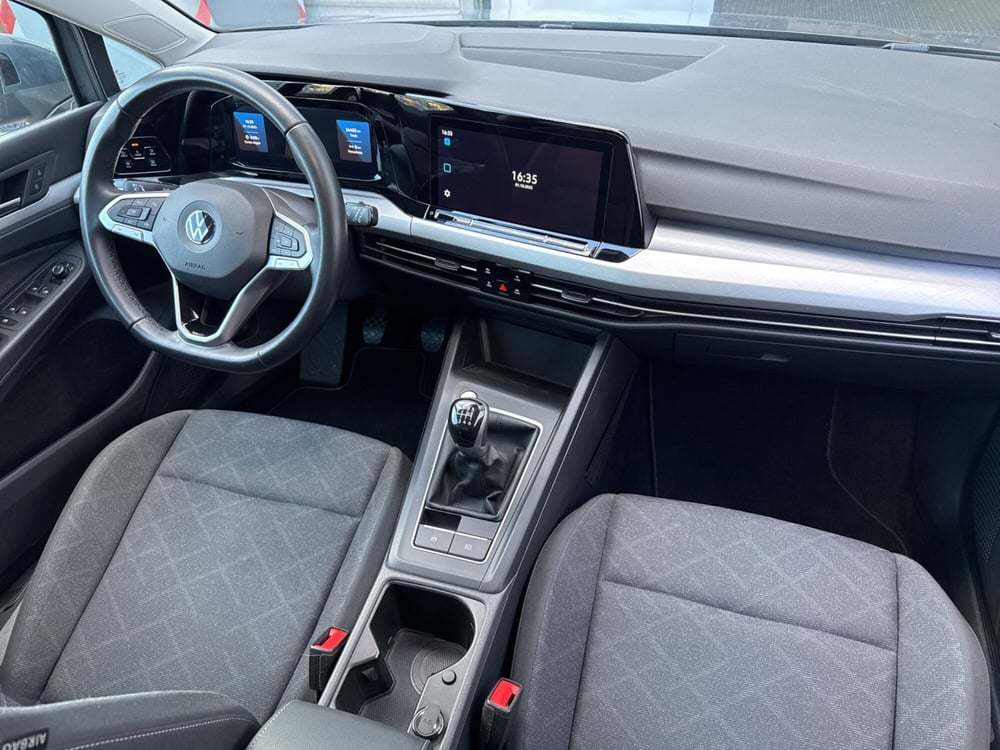 Volkswagen Golf usata a Terni (10)