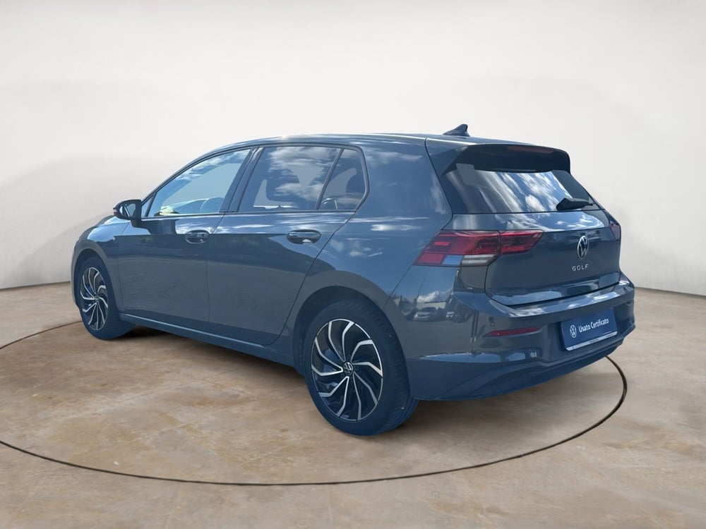 Volkswagen Golf usata a Terni (4)