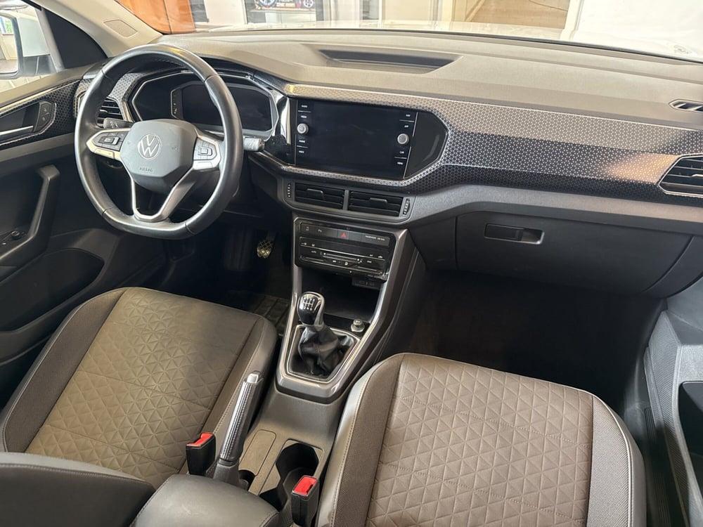 Volkswagen T-Cross usata a Terni (10)