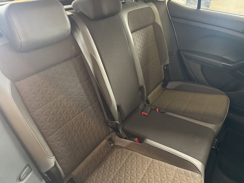 Volkswagen T-Cross usata a Terni (12)
