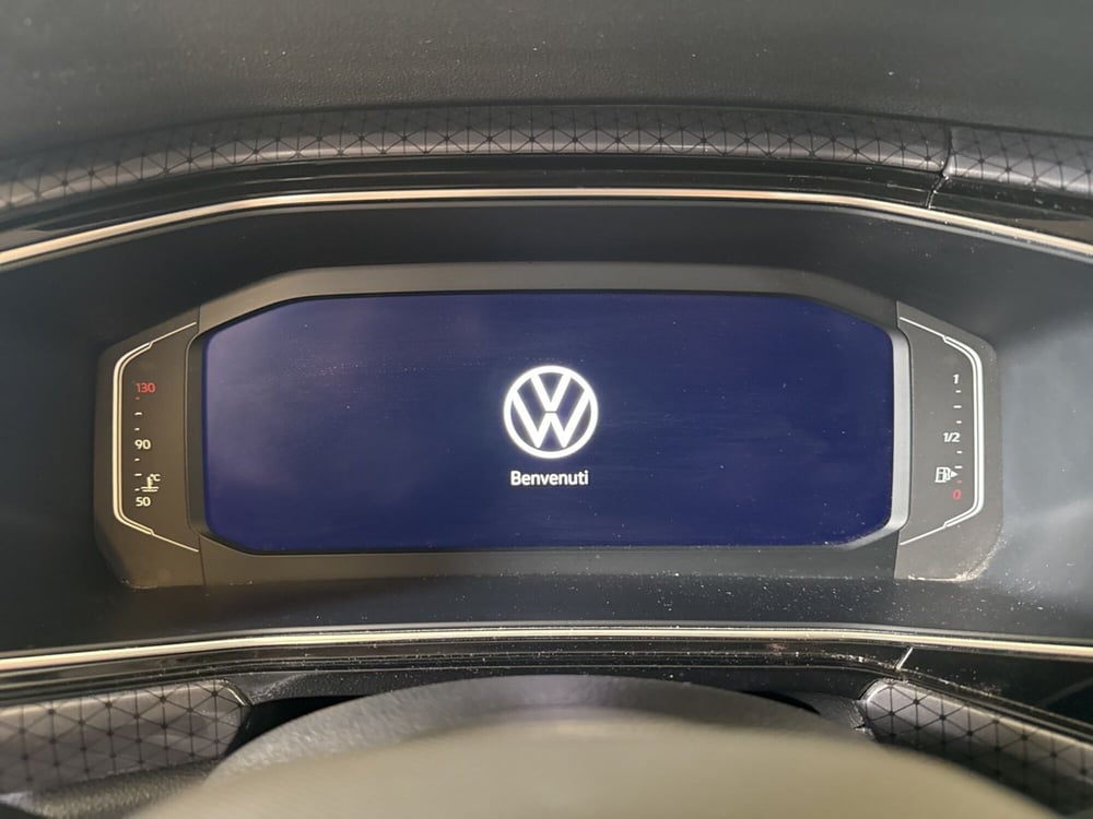 Volkswagen T-Cross usata a Terni (16)