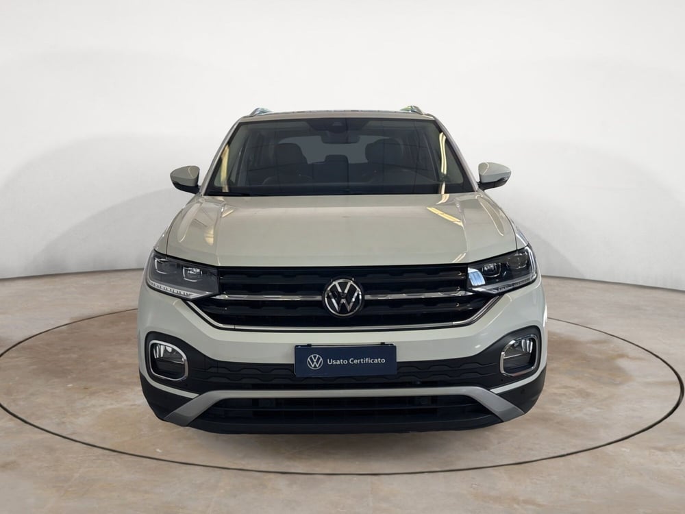 Volkswagen T-Cross usata a Terni (2)