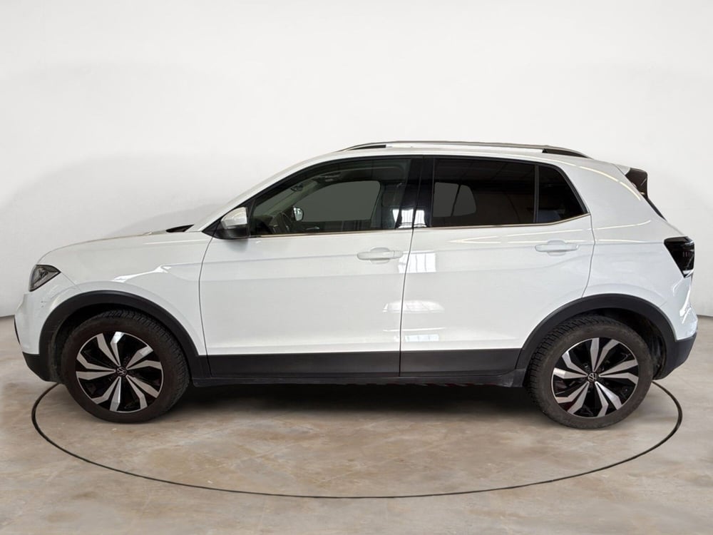 Volkswagen T-Cross usata a Terni (3)