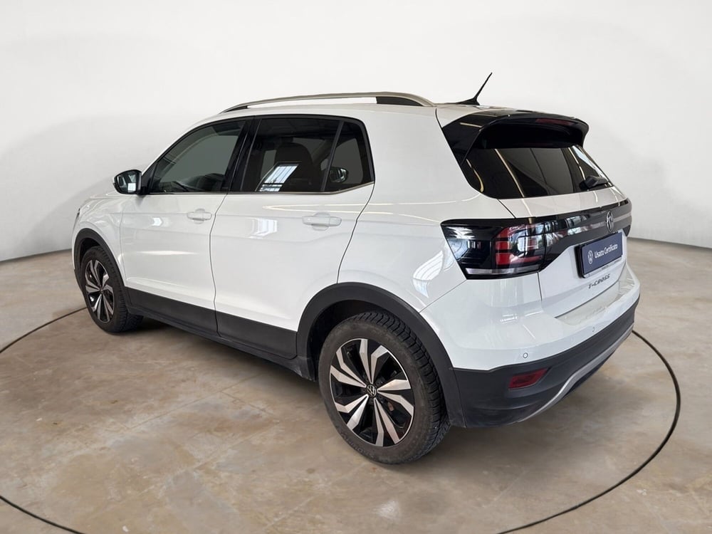 Volkswagen T-Cross usata a Terni (4)
