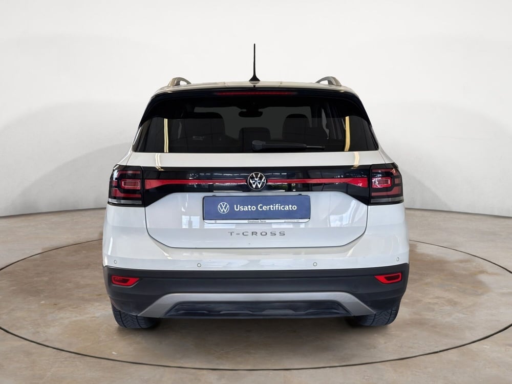 Volkswagen T-Cross usata a Terni (5)