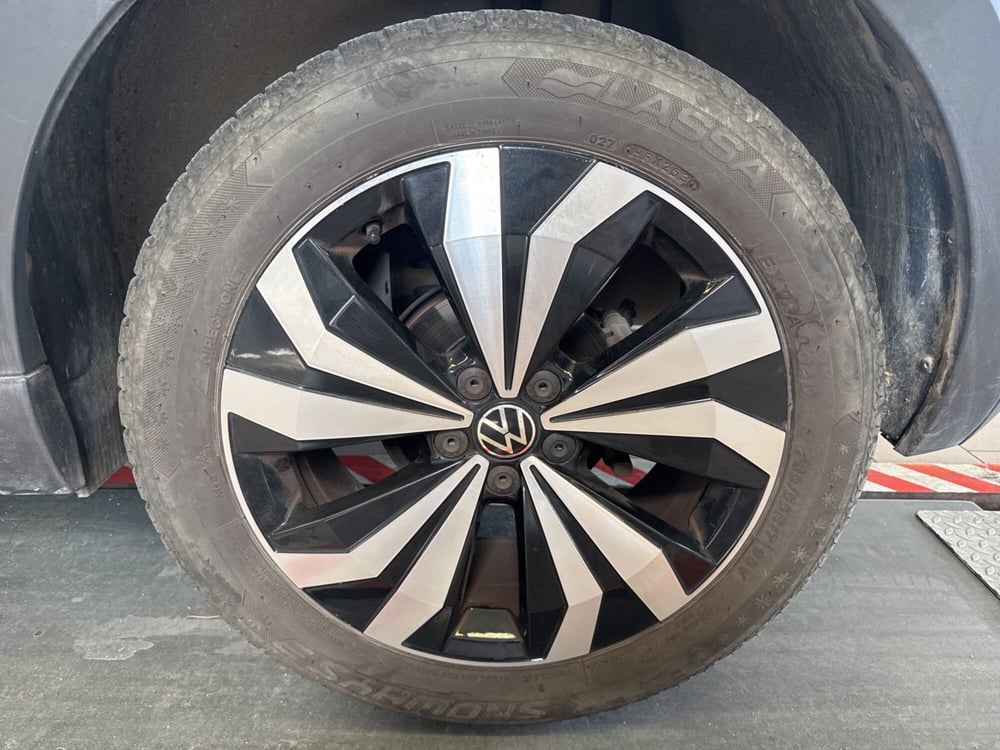 Volkswagen T-Cross usata a Terni (6)
