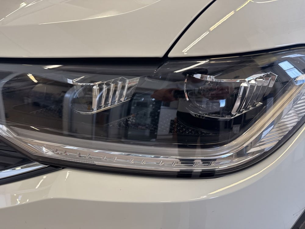 Volkswagen T-Cross usata a Terni (7)