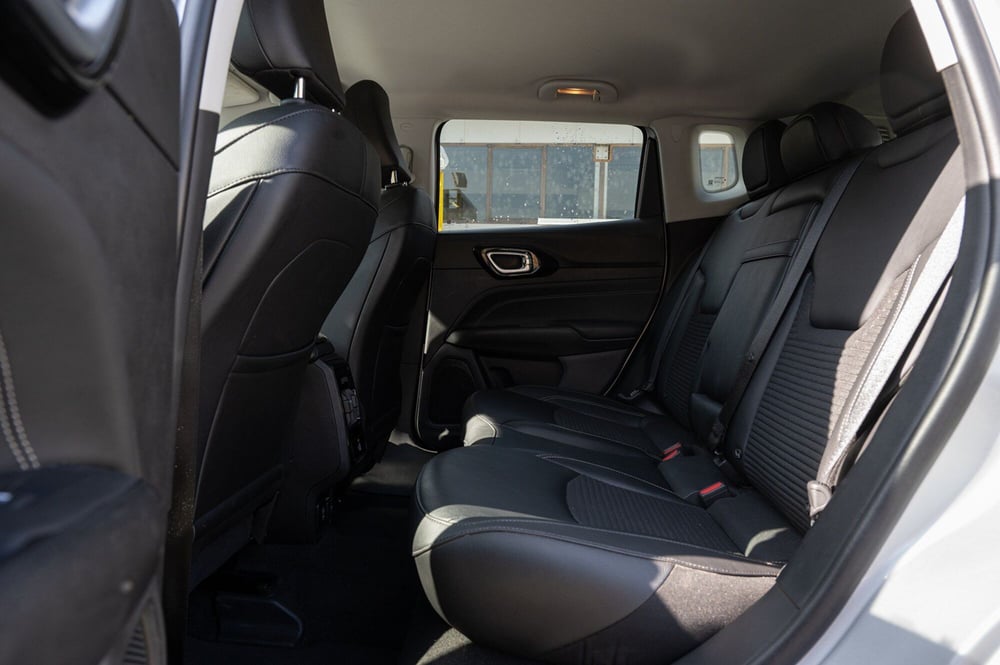 Jeep Compass usata a Torino (11)