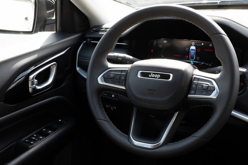 Jeep Compass usata a Torino (15)