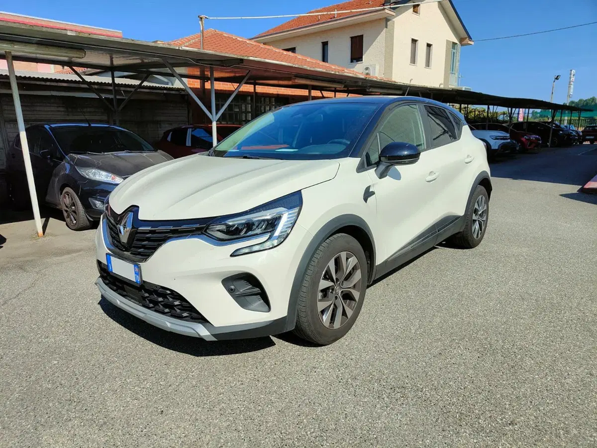 Renault Captur usata a Torino