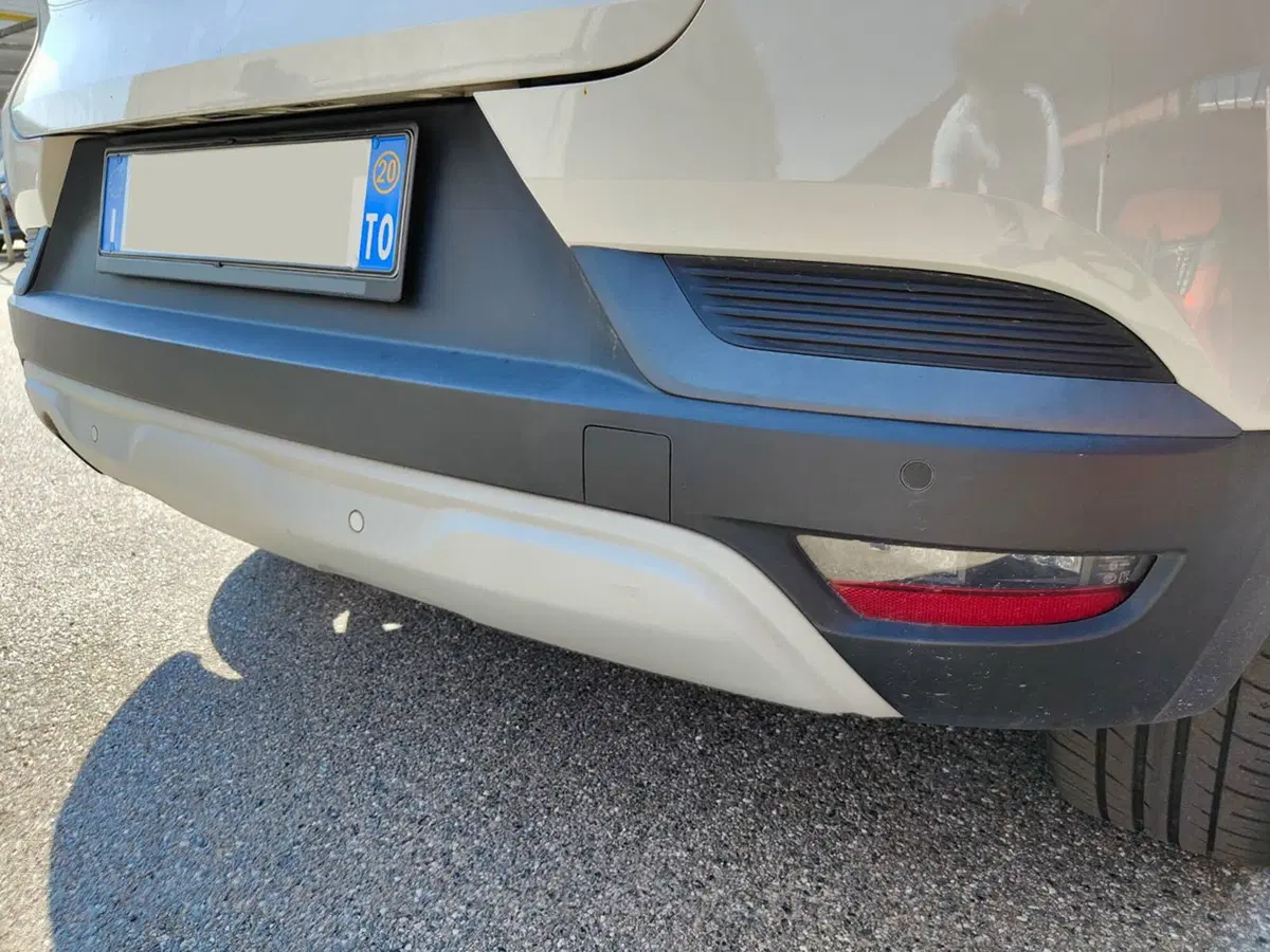 Renault Captur usata a Torino (11)