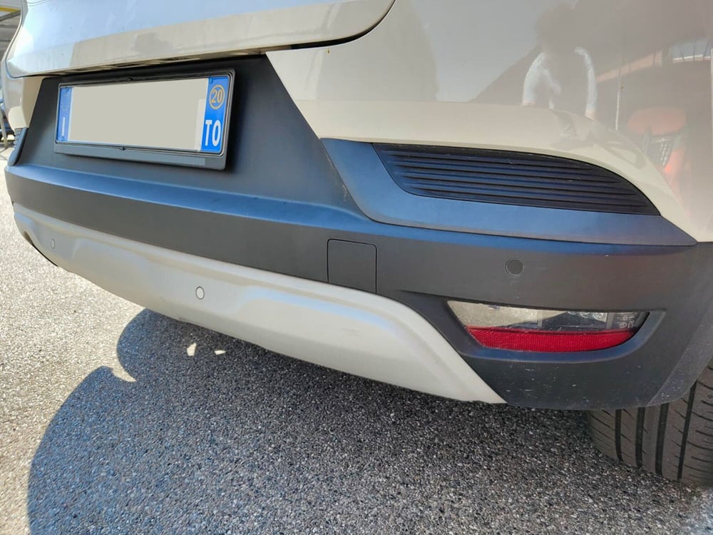Renault Captur usata a Torino (11)