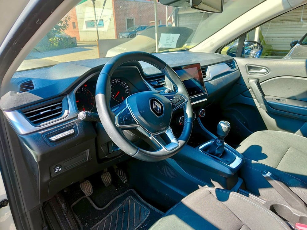 Renault Captur usata a Torino (12)