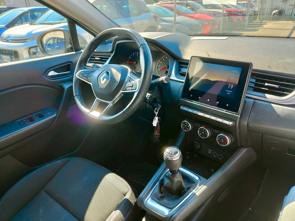 Renault Captur usata a Torino (13)