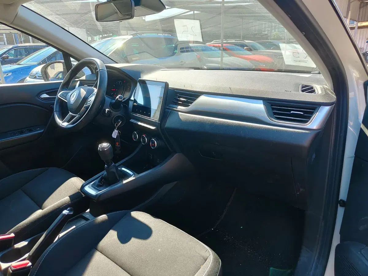 Renault Captur usata a Torino (14)