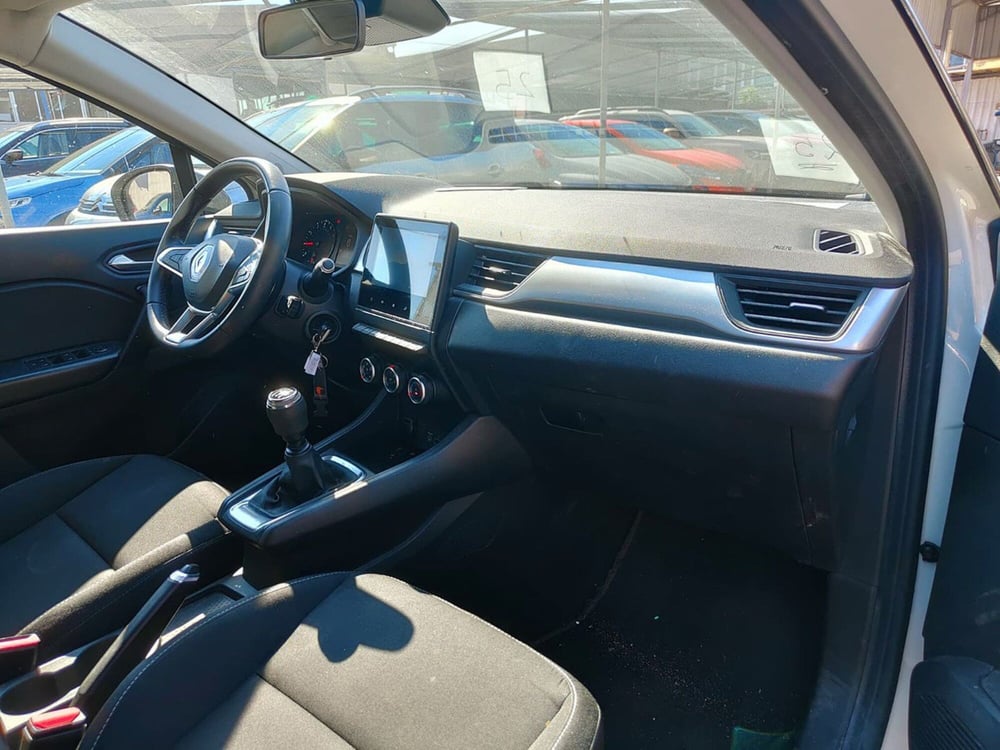 Renault Captur usata a Torino (14)