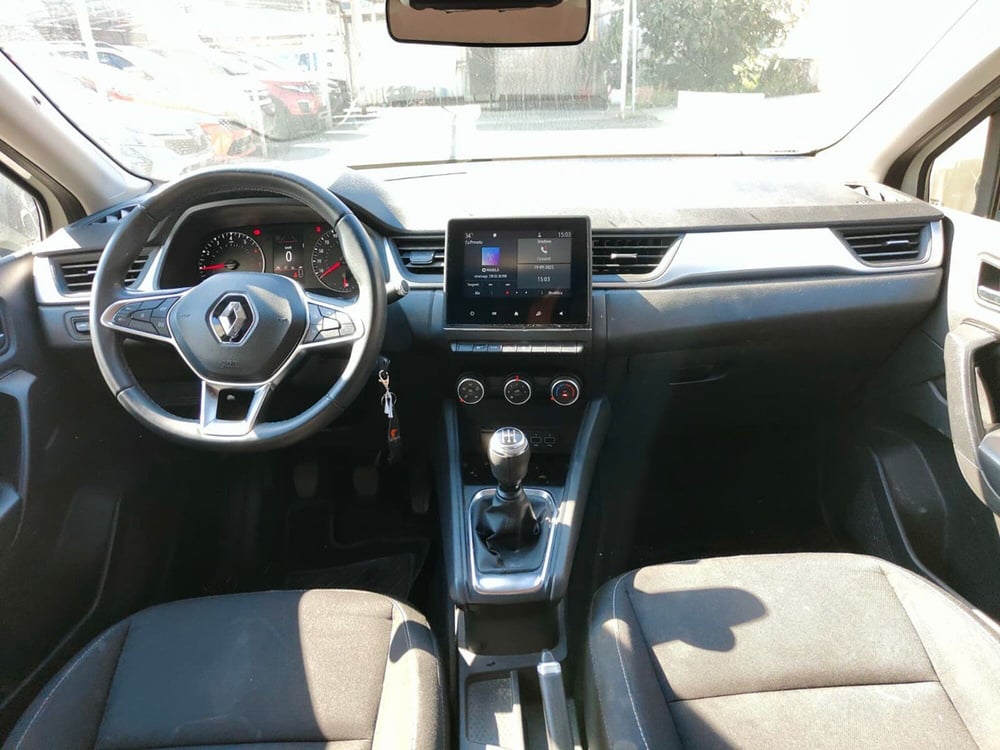 Renault Captur usata a Torino (15)
