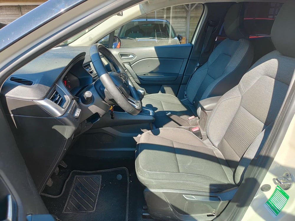 Renault Captur usata a Torino (16)