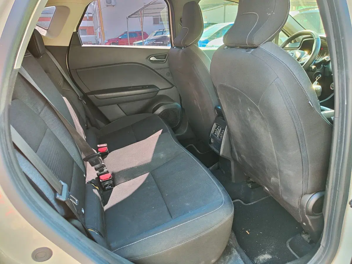 Renault Captur usata a Torino (18)