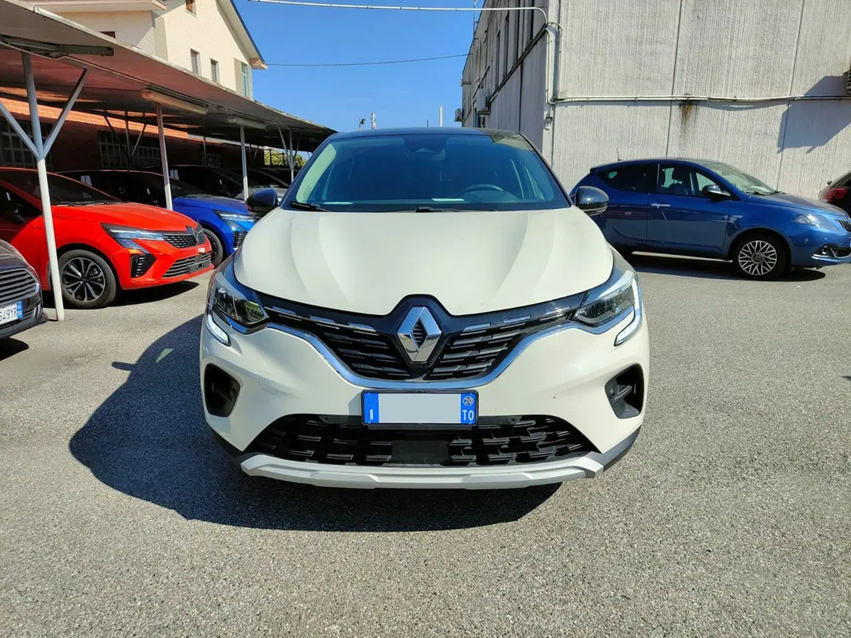 Renault Captur usata a Torino (2)