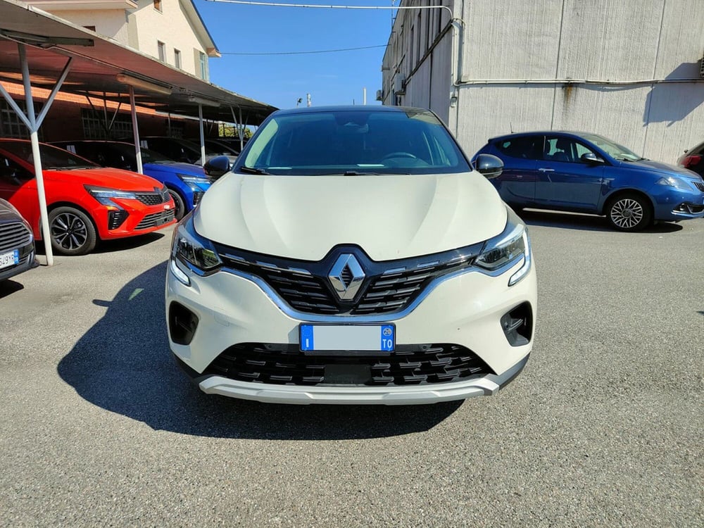 Renault Captur usata a Torino (2)