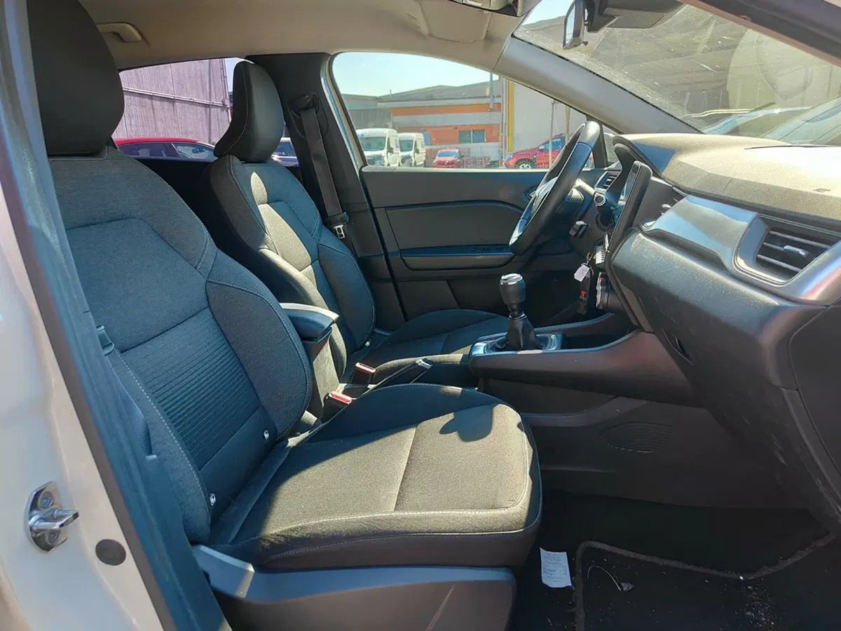 Renault Captur usata a Torino (20)