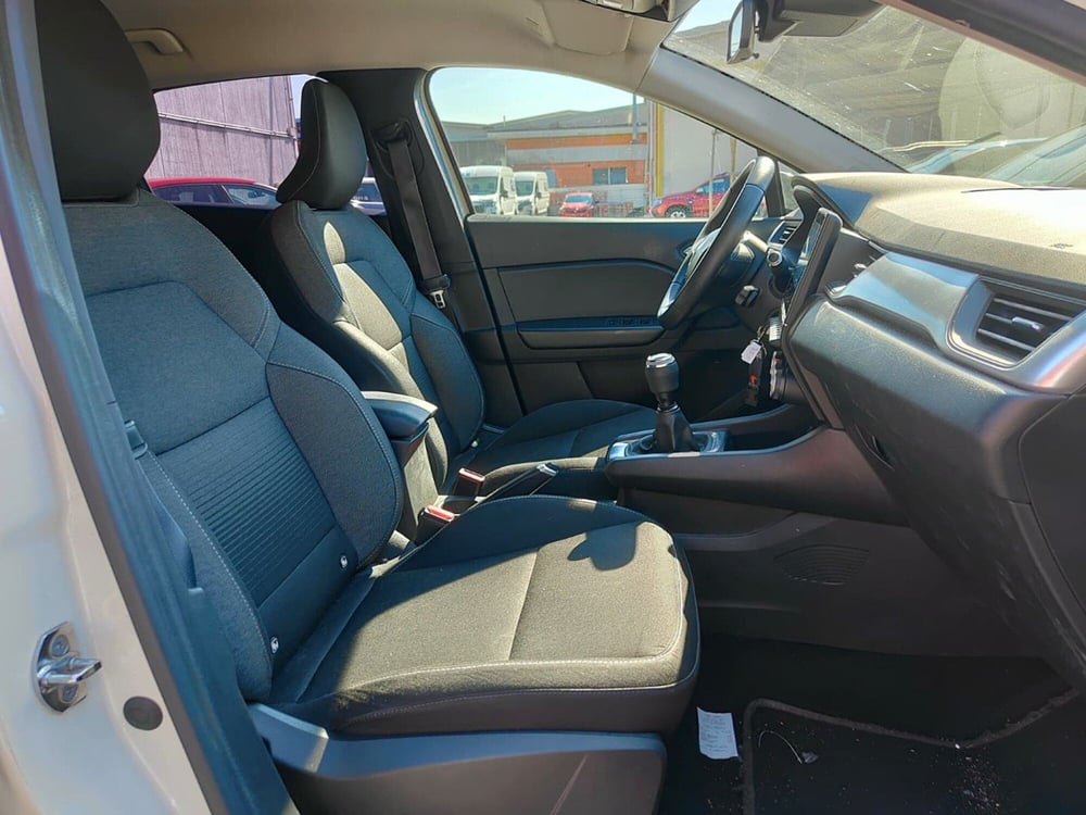 Renault Captur usata a Torino (20)