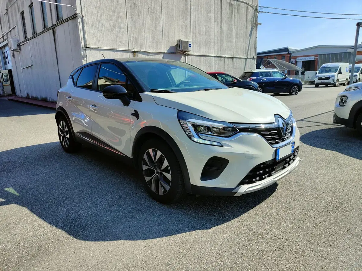 Renault Captur usata a Torino (3)