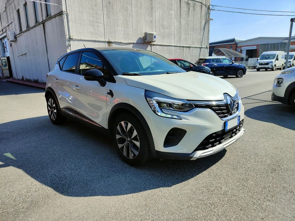 Renault Captur usata a Torino (3)