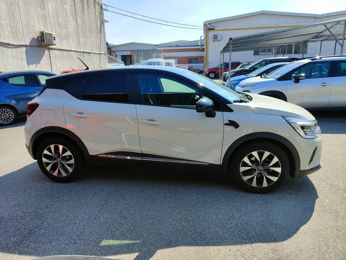 Renault Captur usata a Torino (4)