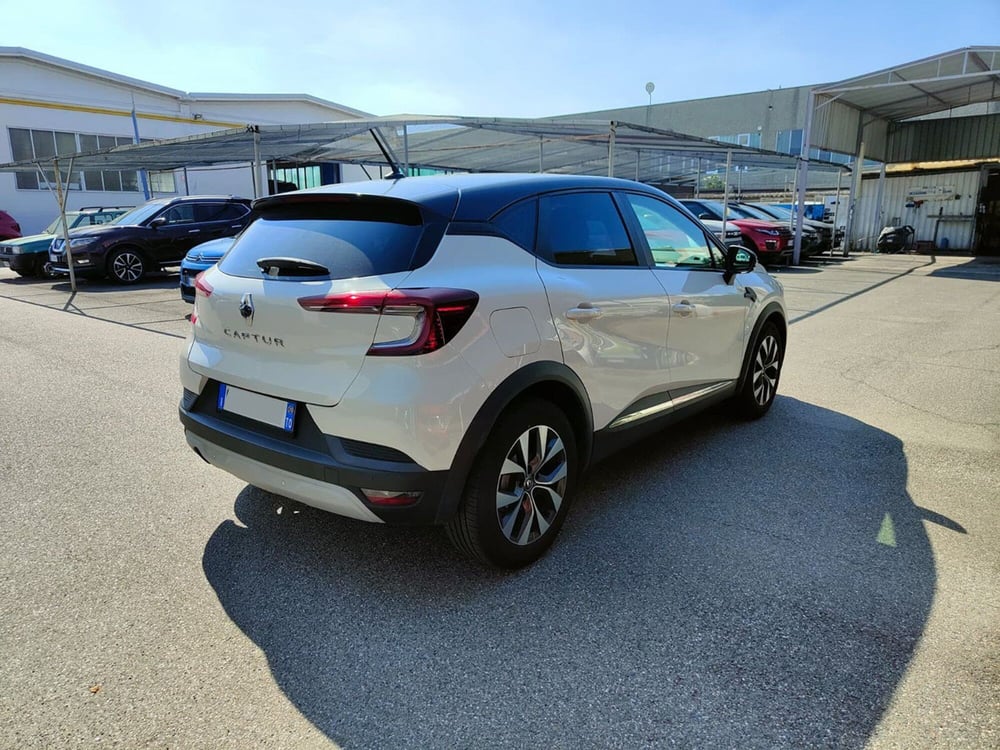 Renault Captur usata a Torino (5)
