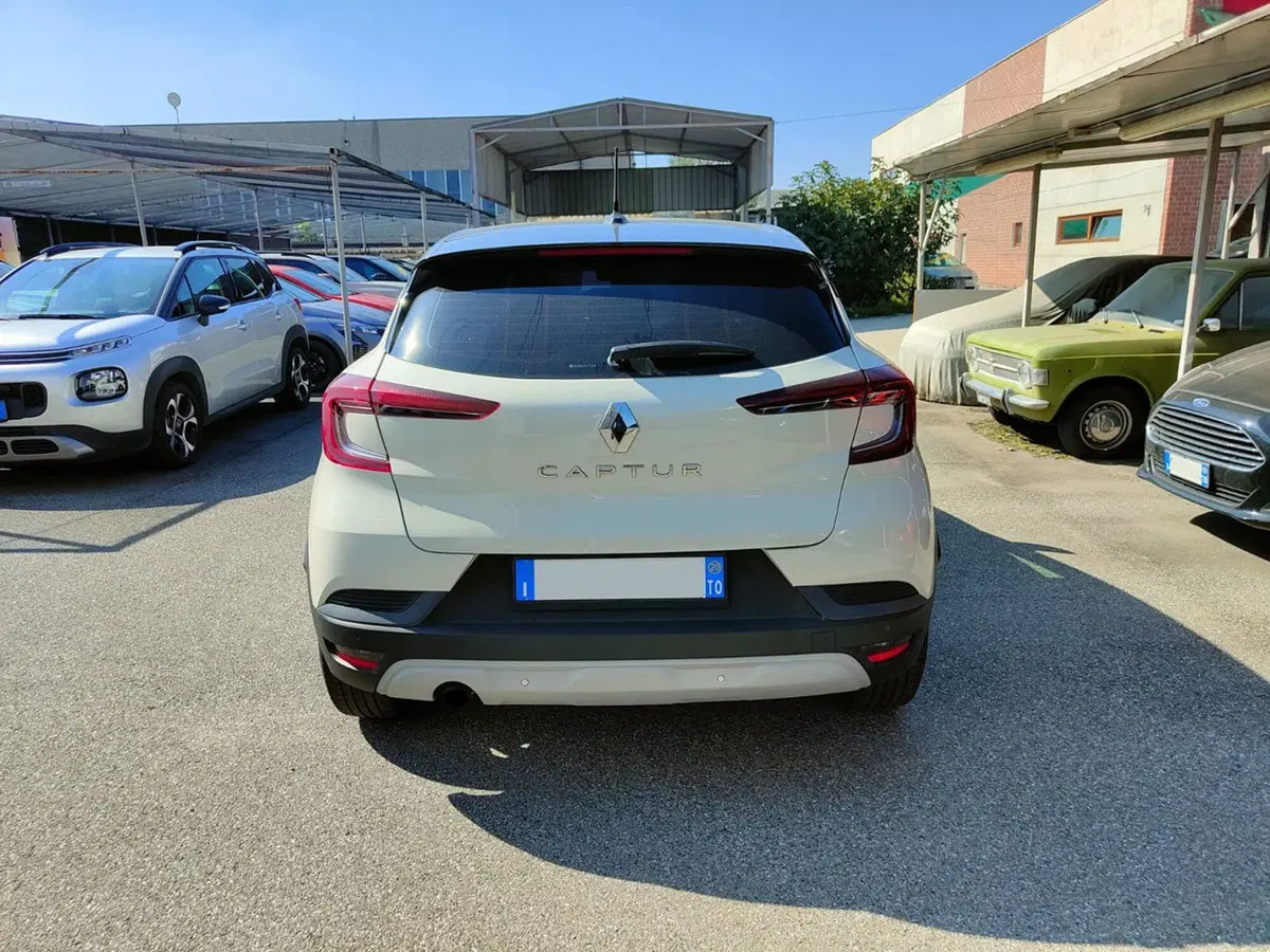 Renault Captur usata a Torino (6)