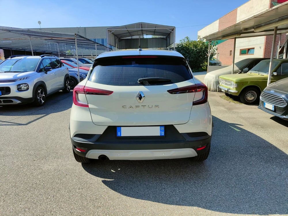 Renault Captur usata a Torino (6)