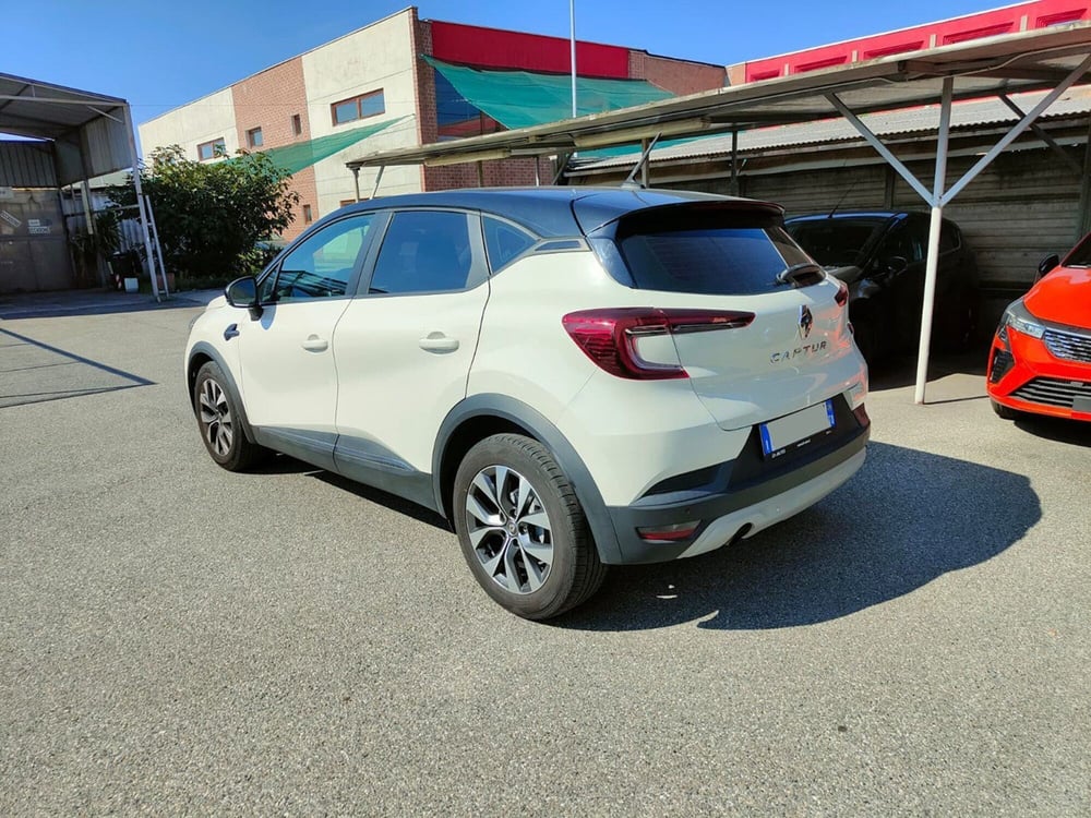 Renault Captur usata a Torino (7)