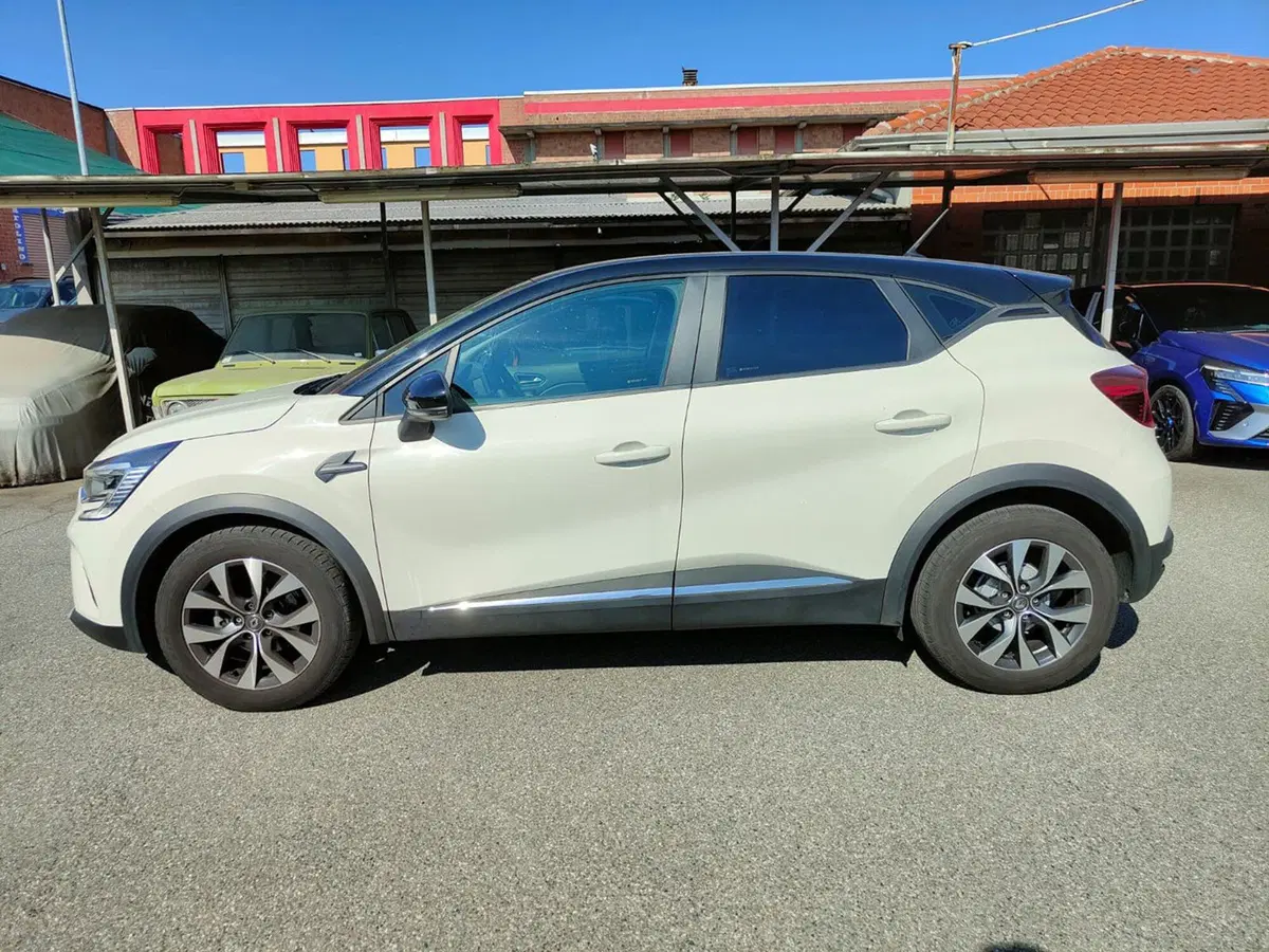 Renault Captur usata a Torino (8)