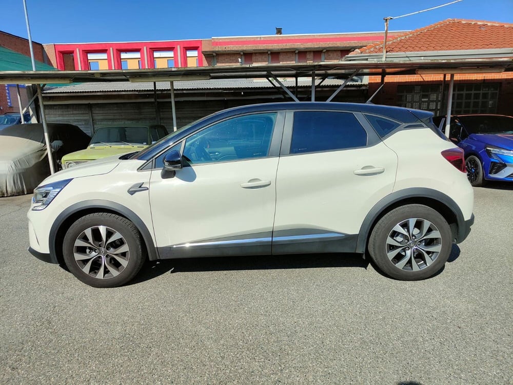 Renault Captur usata a Torino (8)