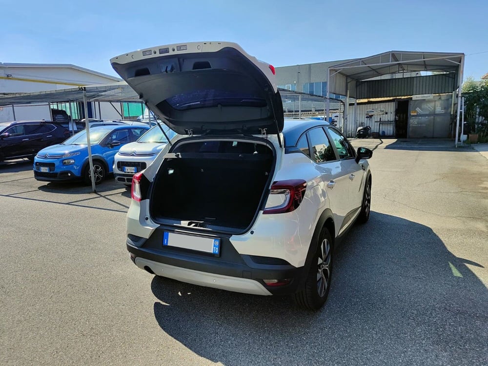 Renault Captur usata a Torino (9)