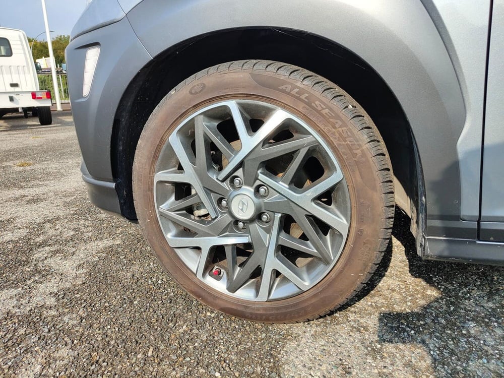 Hyundai Kona usata a Torino (11)