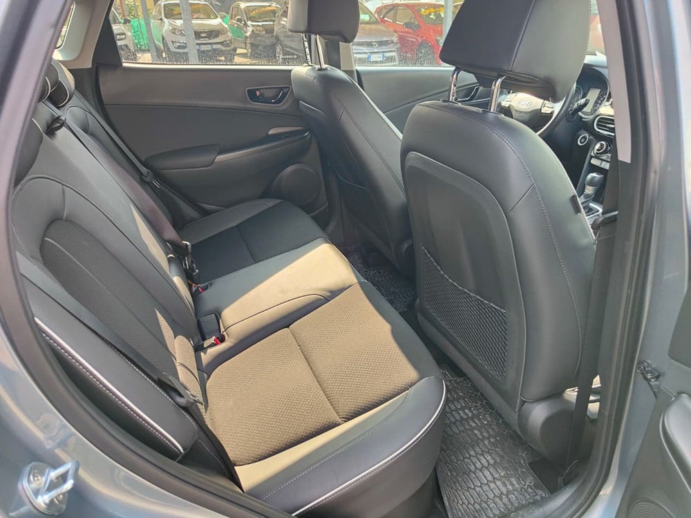 Hyundai Kona usata a Torino (15)