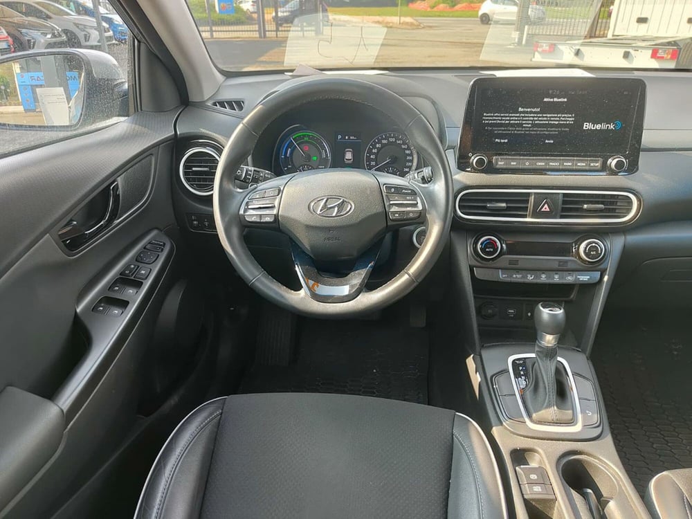 Hyundai Kona usata a Torino (18)
