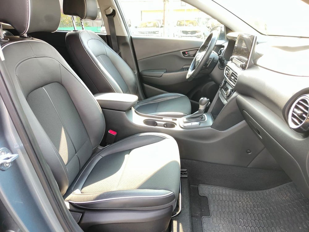 Hyundai Kona usata a Torino (20)