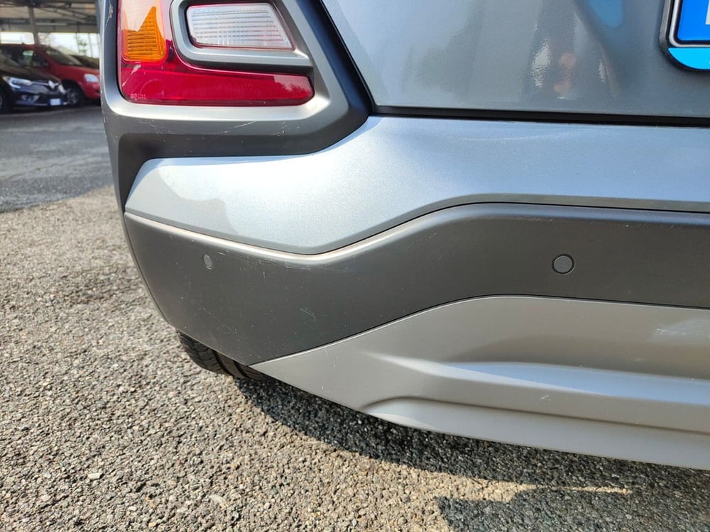 Hyundai Kona usata a Torino (9)