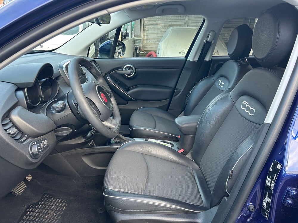 Fiat 500X usata a Torino (13)